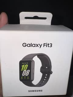 Galaxy fit 3