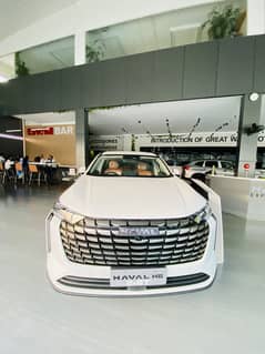 Haval H6 Hev 2025 With Facelift
