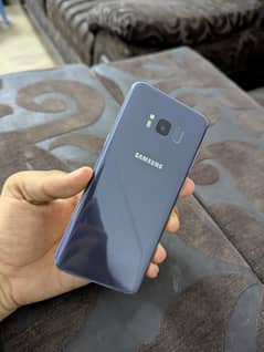 sumsung s8 (non pta)