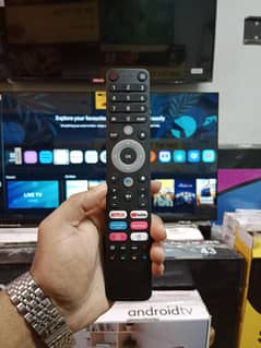 SAMSUNG (43) INCHES SMART ANDROID Led tv (Size's 32"46"55"65"75" 85")