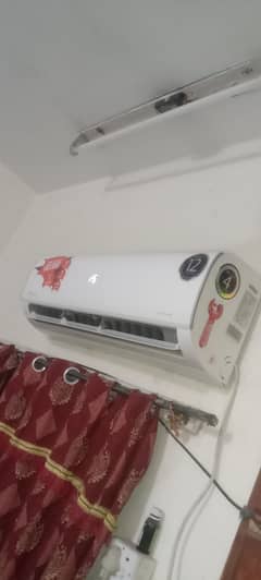 Dawlance Inverter AC for sale 10/10.