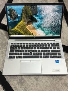 Hp Ci5-11th generation Elitebook 840 G8 brand New Condition 16gb 256gb
