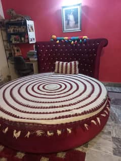 posish bed