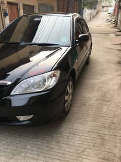 Honda Civic Eagle eye 2006