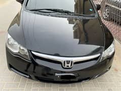 Honda civic reborn 2011