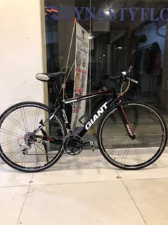Giant FCR hybrid