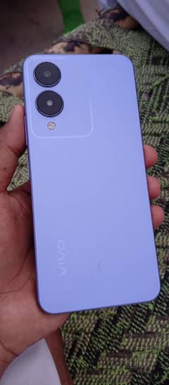 vivo y17s 6+6 Ram and 128 gb memory