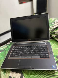 Dell Latitude e6420 core I5 second generation.