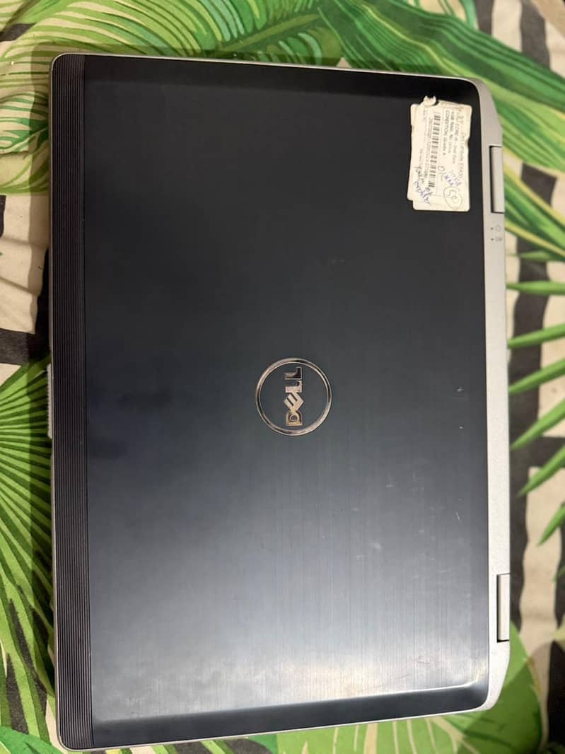 Dell Latitude e6420 core I5 second generation. 1