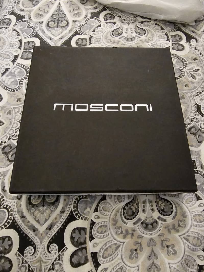 Mosconi 6to8 V8 DSP Digital Sound Processor with Controller 0
