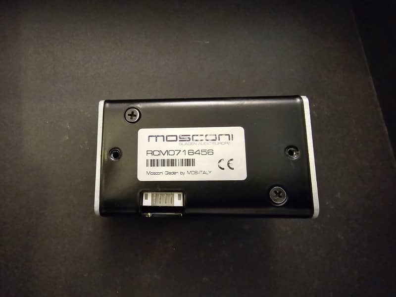Mosconi 6to8 V8 DSP Digital Sound Processor with Controller 7