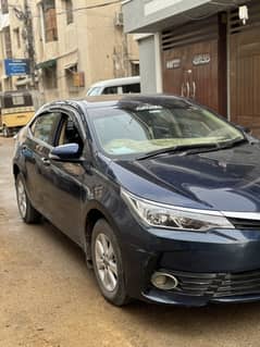 Corolla