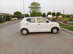 Suzuki Alto 2022 VXR total Original car