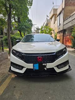 Honda Civic I-Vtec oriel