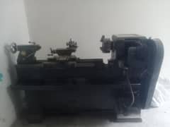 Lathe machine