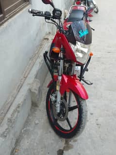 YBR URGENT SALE