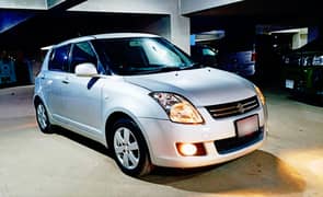 Suzuki Swift Automatic