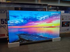 Samsung 55" 65" 75" 85"  Google Tv  Android Smart Led tv UHD 4k  voice