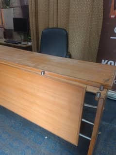 office table for sale condition see photo serious buyer