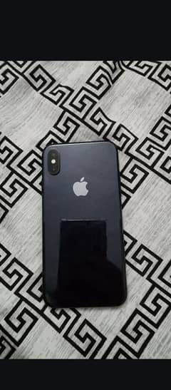 i Phone Xs Max 256GB Dual Sim PTA