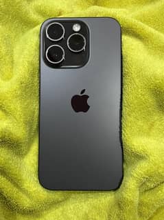 15 pro with Box only