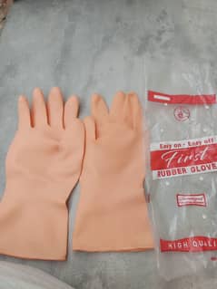 rubber