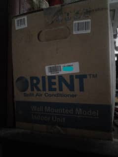 packed New AC