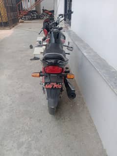 cb deluxe 125f
