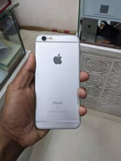 iphone 6s PTA approved 64gb memory my wtsp/0329-73;85-524