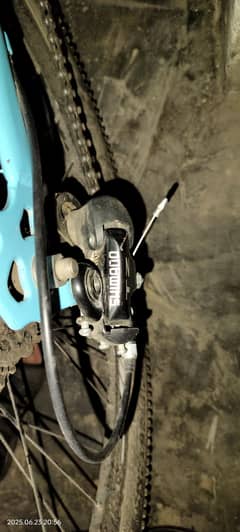 New Cycle for sale only one month  use
