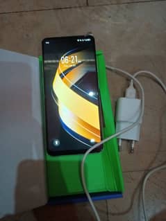 Infinix Smart 8 pro complete box dual SIM pta aproved