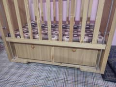 baby bed coart