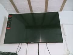 dowlance TV 4k Bluetooth 43 inch