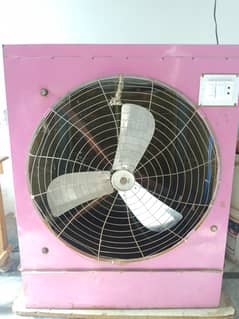 12 volt air cooler with supply
