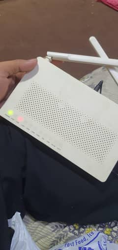 Fiber router
