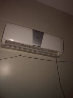Haier Long Throw 1 Ton Air Conditioner