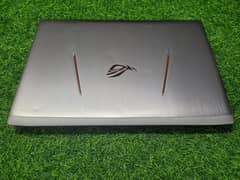 Gaming laptop asus gl502vmk