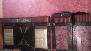Bed & Dressing for Sale