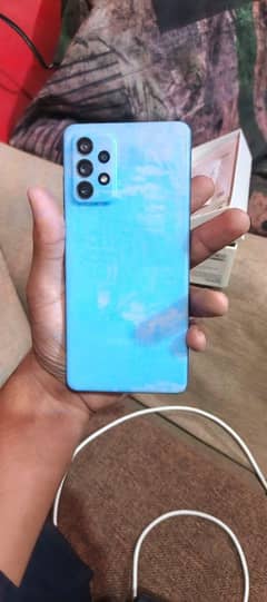 Samsung A72 256gb