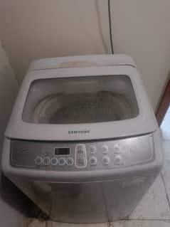 samsung auto 7kg wash machine