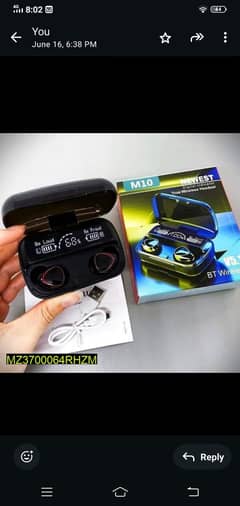 M10 is a popular devise