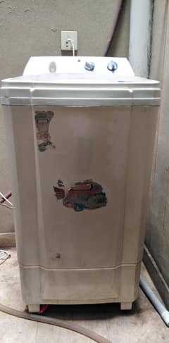 washing machine / coper winding