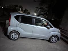 daihatsu move 2016 model 19 ki import 20 ka no total jenvn hai gari