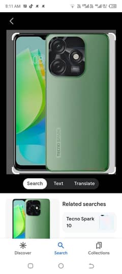 Tecno spark 10 c