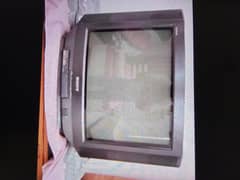 Sony Tv 21 inches made in japan