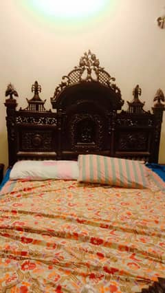 Wood Bed Original chinuti wood