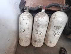 santro baby cylinders