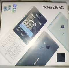 Nokia 216 4G