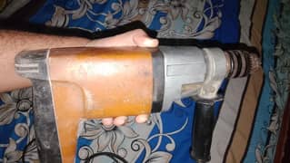 Heavy Duaty Drill Machine
