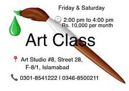 Art Classes
